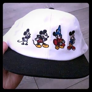 Disney Vans Mickey Mouse Birthday Hat